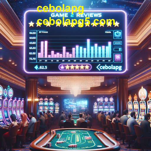 A Importância das Avaliações de Jogos no Cebolapg